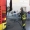 Catanzaro, autobus di linea urbana prende fuoco in Via Indipendenza