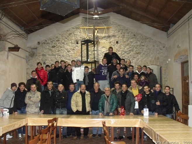 cena natale omega bagaladi san lorenzo