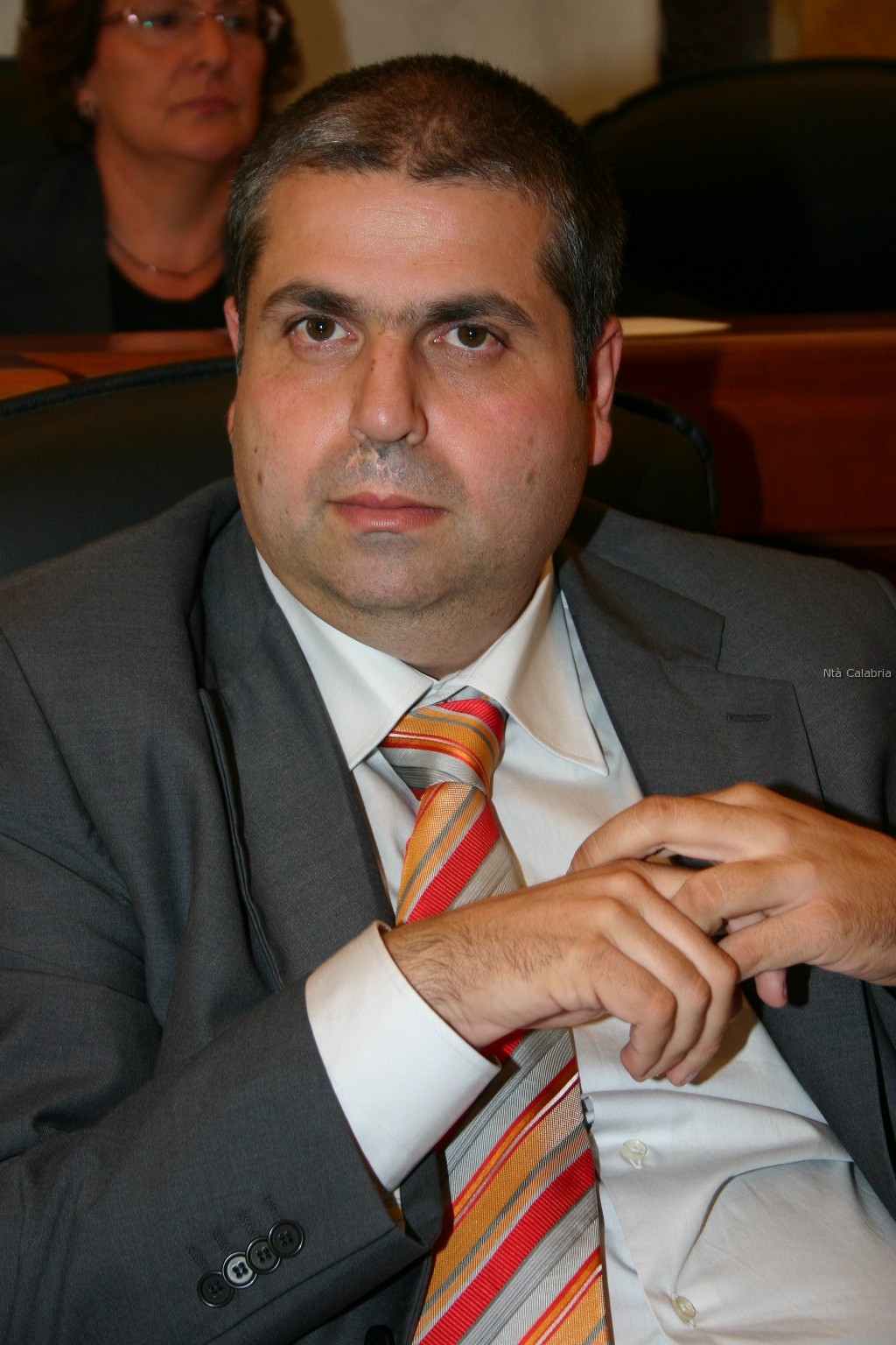 Assessore prov. Rocco Agrippo