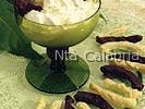 Gelato al bergamotto