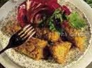 Costolette d’agnello alla cosentina
