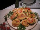 Pizzette calabresi