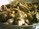 Carciofi al tegame