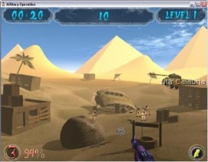 militoperation