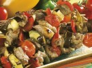 Spiedini di agnello