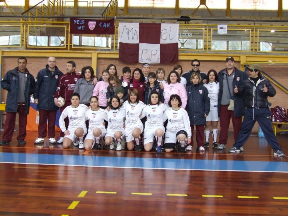 Amatrici Calcio Locri