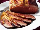 Arrosto al salmoriglio