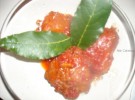 Maiale spadellato al pomodoro