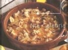 Minestra con cardi selvatici e patate
