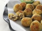 Polpette di funghi