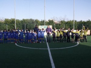 scuola calcio melito 1990 - pellarese