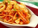 Spaghetti al sugo di totano