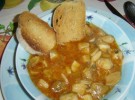 Zuppa di porcini della Sila