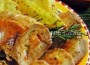 cosciotto d'agnello ripieno