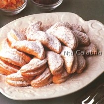 panzerotti di ricotta