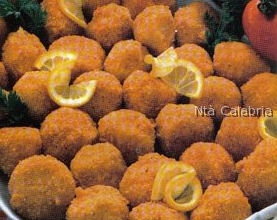 polpette tonno e ricotta