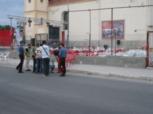 ferimento antonino laganà