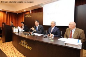 Conferenza Stampa Sanità calabria