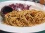 spaghetti ai ricci di mare