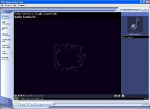 Radio Studio 95 on line 