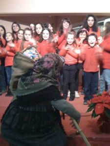 Epifania a S.Ilario dello IOnio