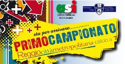 Primocampionato Calcio a 7 Asi