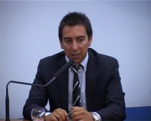 Antonino Castorina, Responsabile del Circolo Pd di Archi