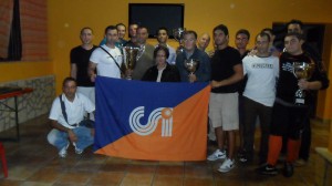 CORPO FORESTALE DELLO STATO RC CAMPIONE INTERFORZE CSI 2010 CORPO FORESTALE DELLO STATO RC CAMPIONE INTERFORZE CSI 2010