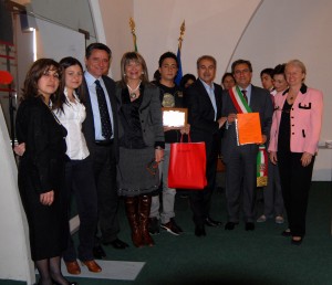 Foto premiazione