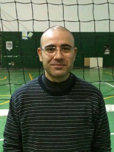 allenatore Daniele Favaloro