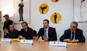 firma del protocollo d’intesa firma del protocollo d’intesa