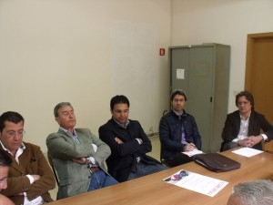 riunione area grecanica sui rifiuti