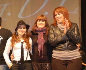 Anna Guerra-Mara Franconieri-Raffaella Capria