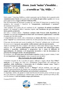 Povera Scuola Povera Scuola