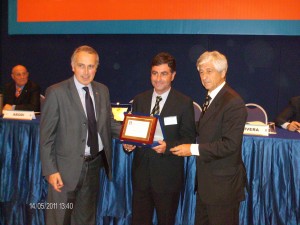 benemerenza a Pino Filastro