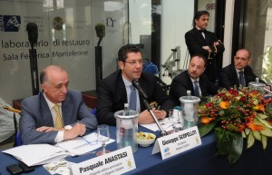 conferenza campagna comunicazione turismo 2011