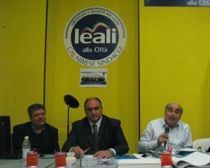 conferenza leali alla città