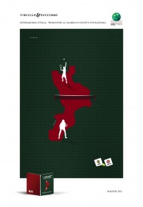 dalla terra di calabria alla terra rossa