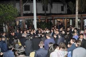 incontro Arena e giovani