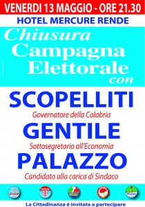 locandina elezioni