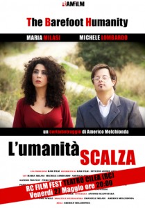 l'umanità scalza locandina
