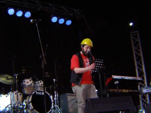 momento della serata