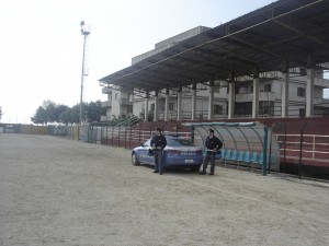 polizia stadio polizia stadio