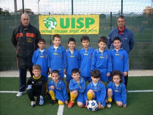 primi calci polisportiva loreto