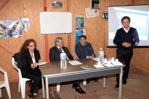 traversa al circolo velico