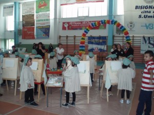 1° saggio di pittura 1° saggio di pittura