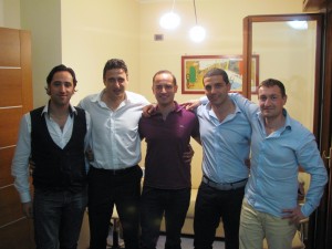 Citrigno, Mendicino, Loreto, Musacchio, Oddo