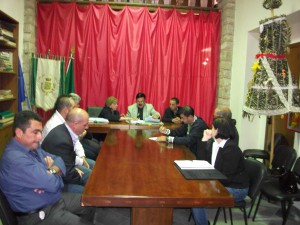 Consiglio comunale Bova Consiglio comunale Bova