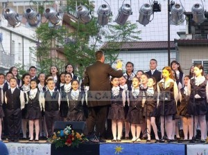 festa di fine anno scuola elementare bova marina