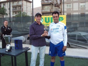 Giovanni Cuzzocrea ATLETA UISP 2011